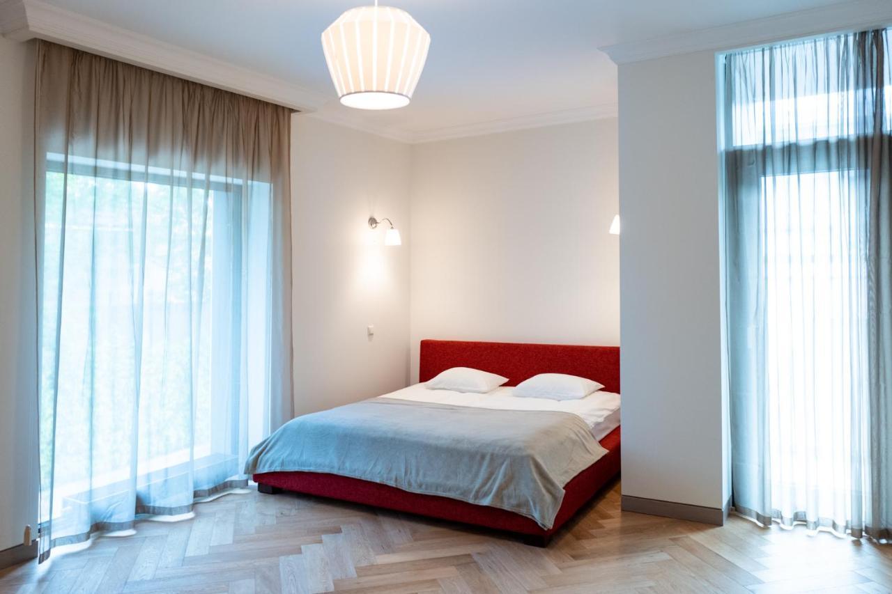 Villa Lido Apartments Jūrkalne Exteriör bild