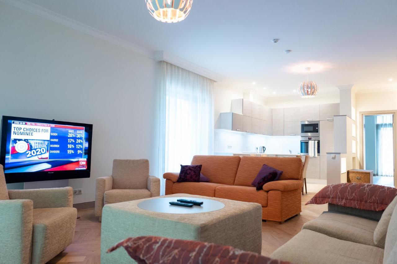 Villa Lido Apartments Jūrkalne Exteriör bild