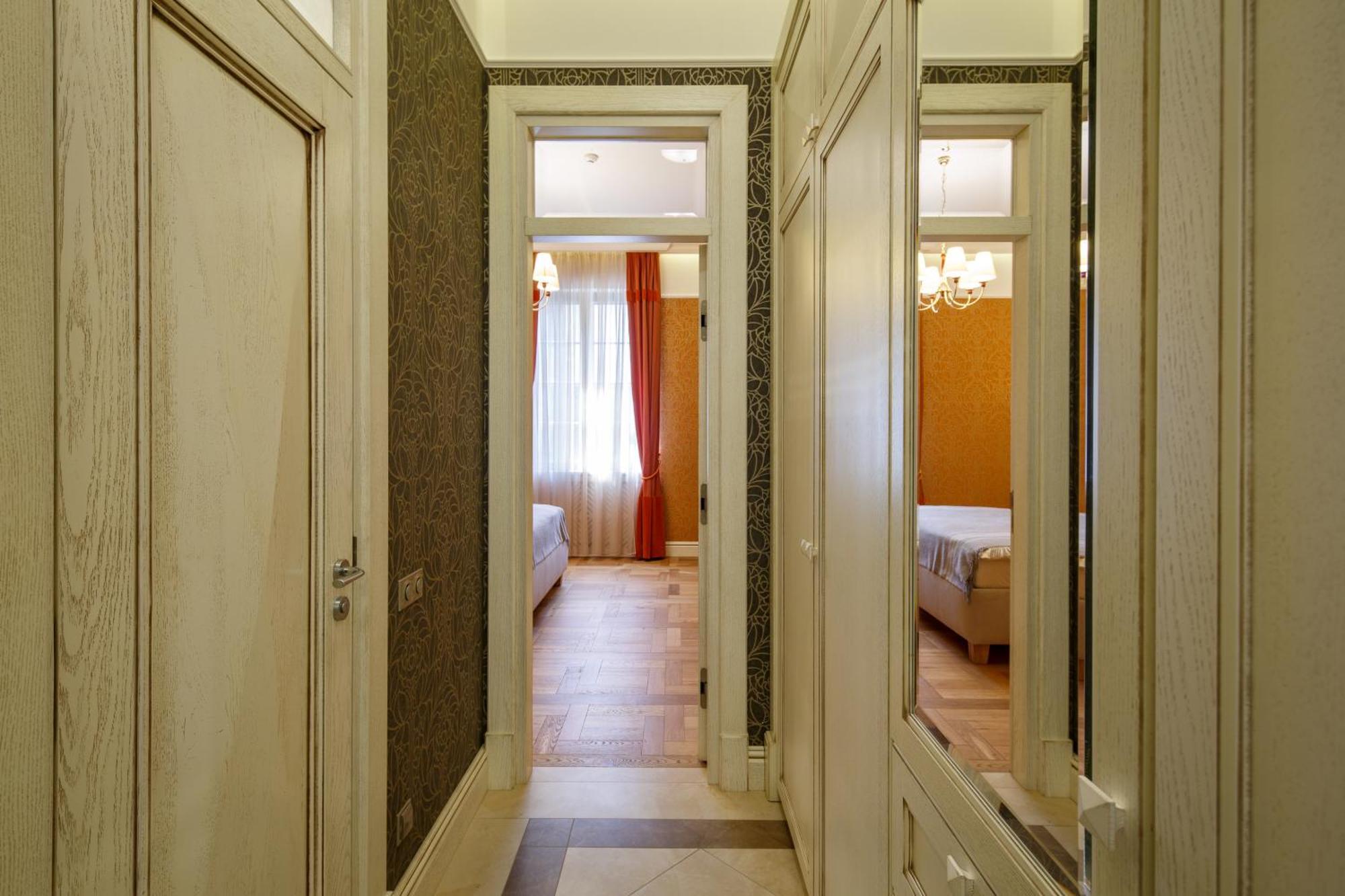 Villa Lido Apartments Jūrkalne Exteriör bild