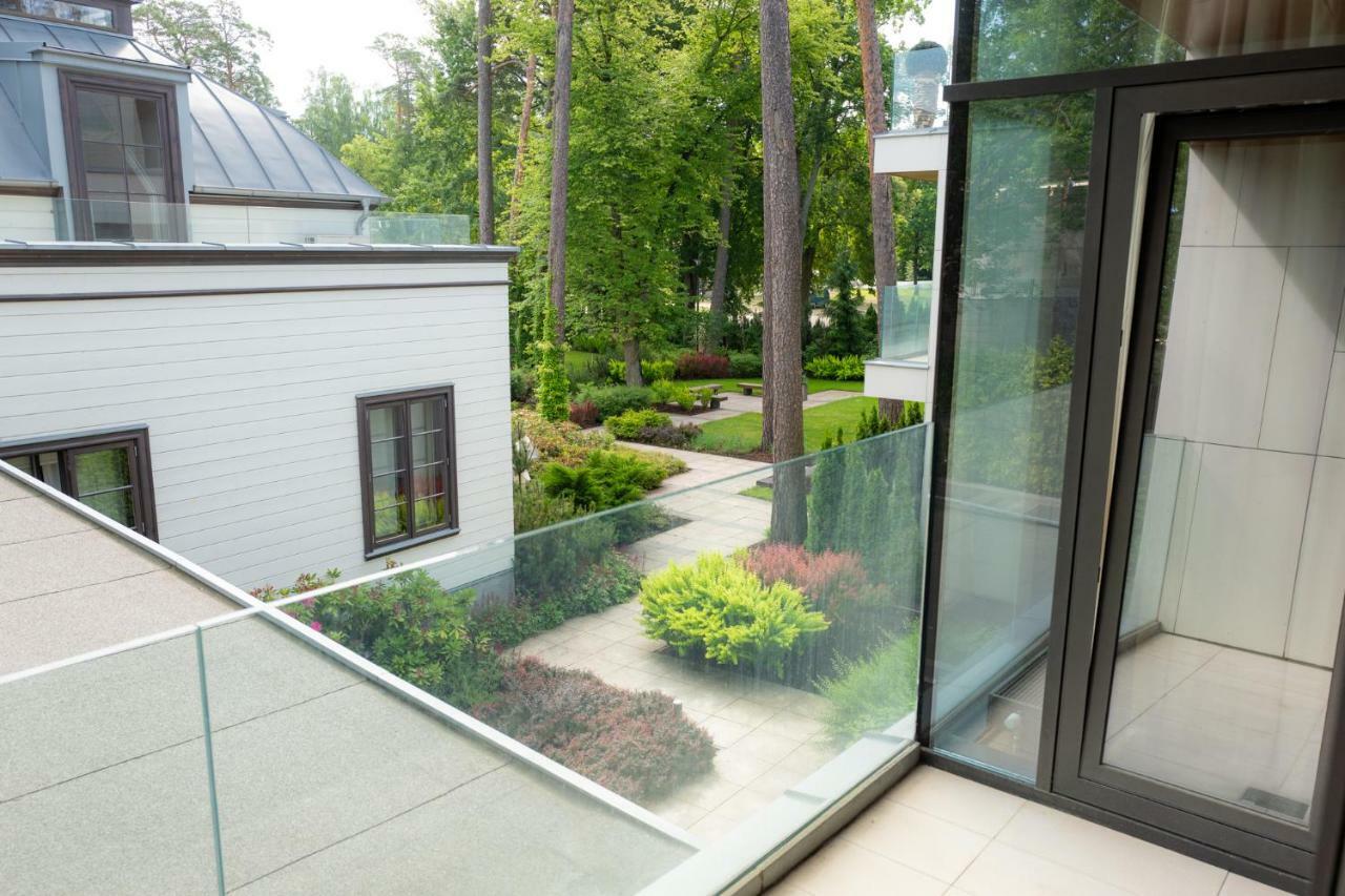Villa Lido Apartments Jūrkalne Exteriör bild