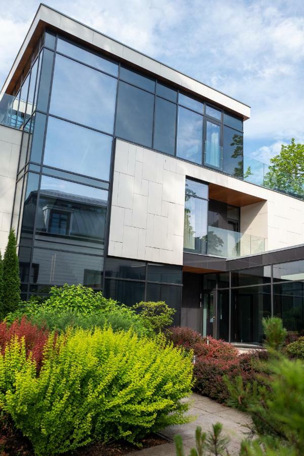 Villa Lido Apartments Jūrkalne Exteriör bild