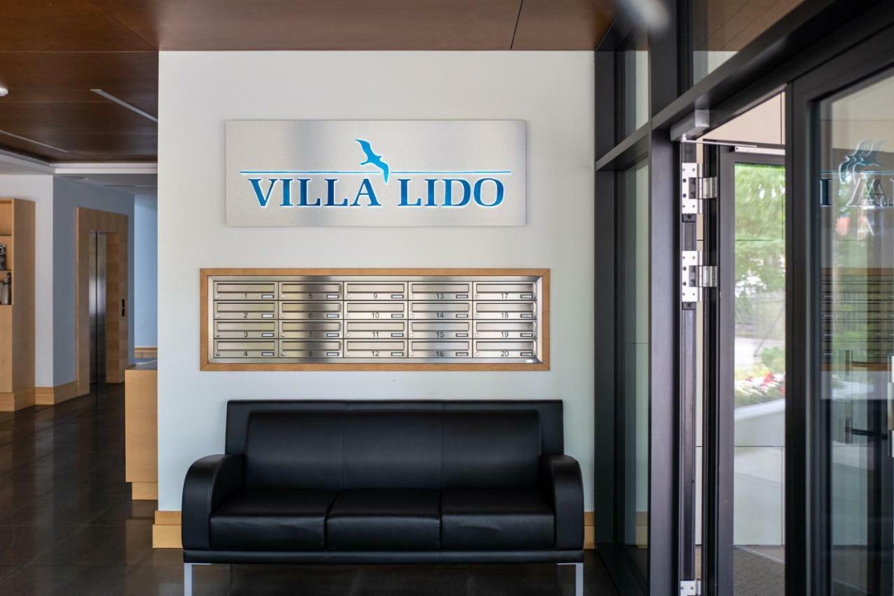 Villa Lido Apartments Jūrkalne Exteriör bild